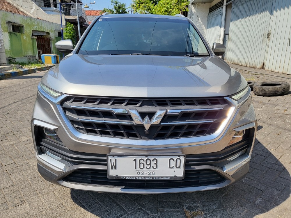 2020 Wuling Almaz