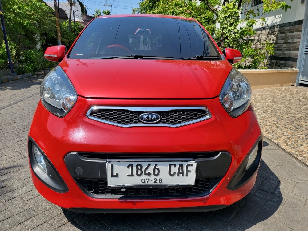 2012 Kia Picanto