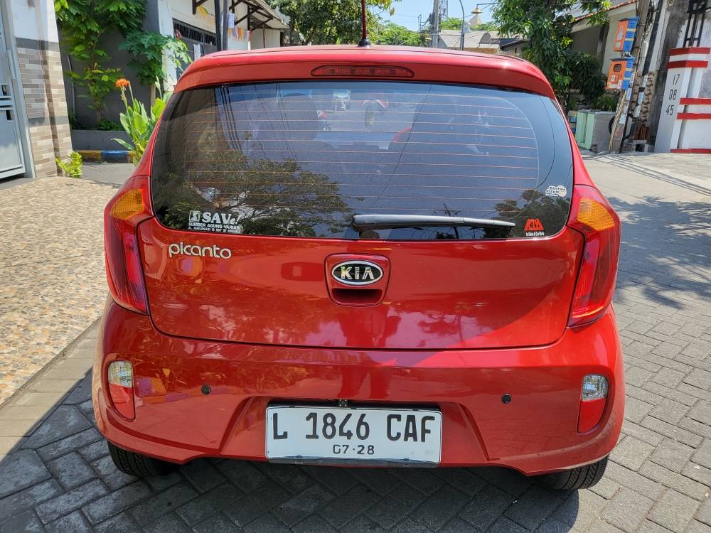 Beli mobil bekas