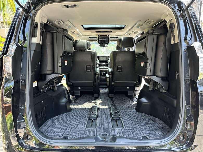 2017 Toyota Vellfire 2017 Toyota Vellfire