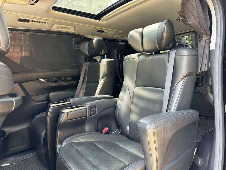 2017 Toyota Vellfire 2017 Toyota Vellfire