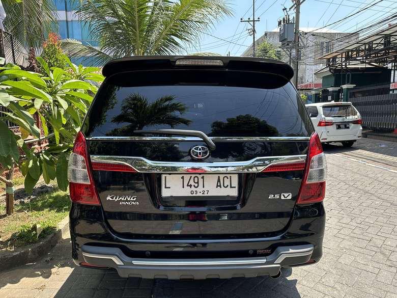 2015 Toyota Kijang Innova 2015 Toyota Kijang Innova