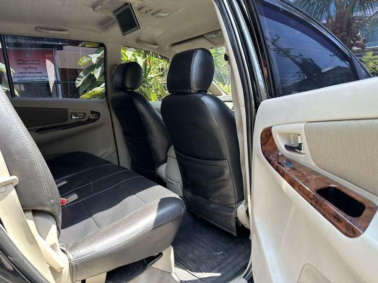 2015 Toyota Kijang Innova 2015 Toyota Kijang Innova