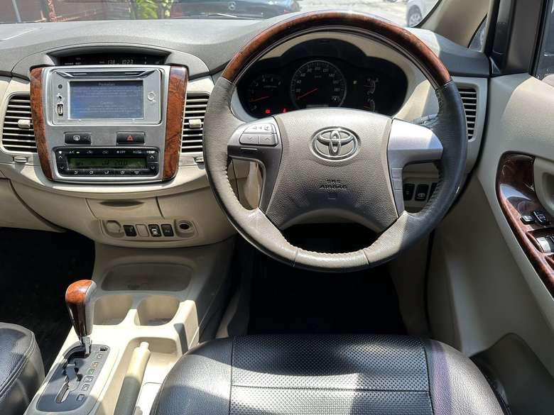 2015 Toyota Kijang Innova 2015 Toyota Kijang Innova