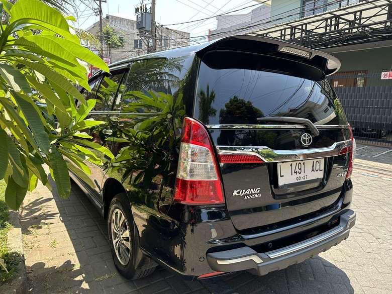 2015 Toyota Kijang Innova 2015 Toyota Kijang Innova