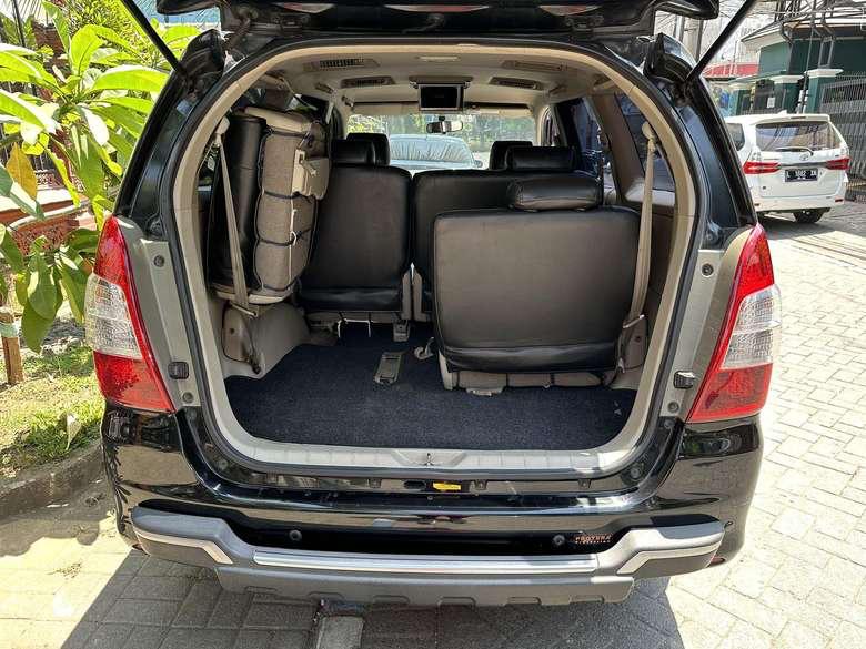 2015 Toyota Kijang Innova 2015 Toyota Kijang Innova