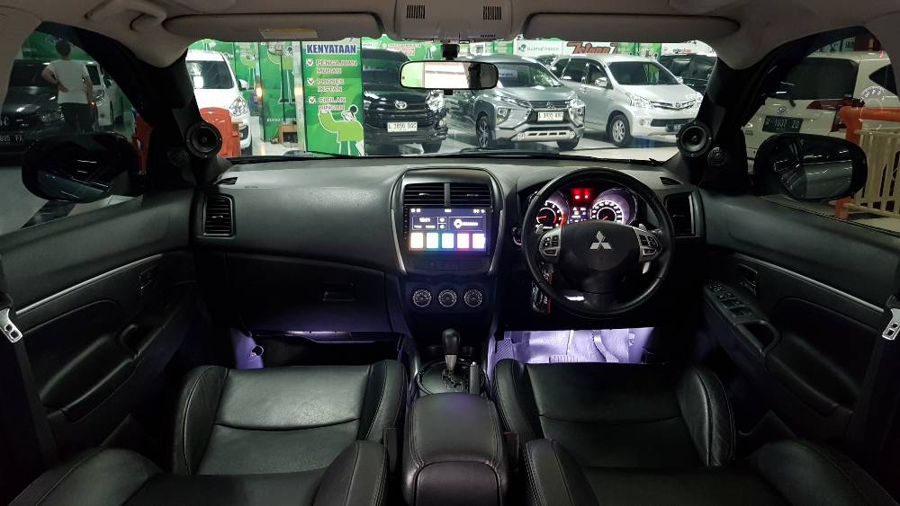 Used 2012 Mitsubishi Outlander Sport  PX AT PX AT for sale
