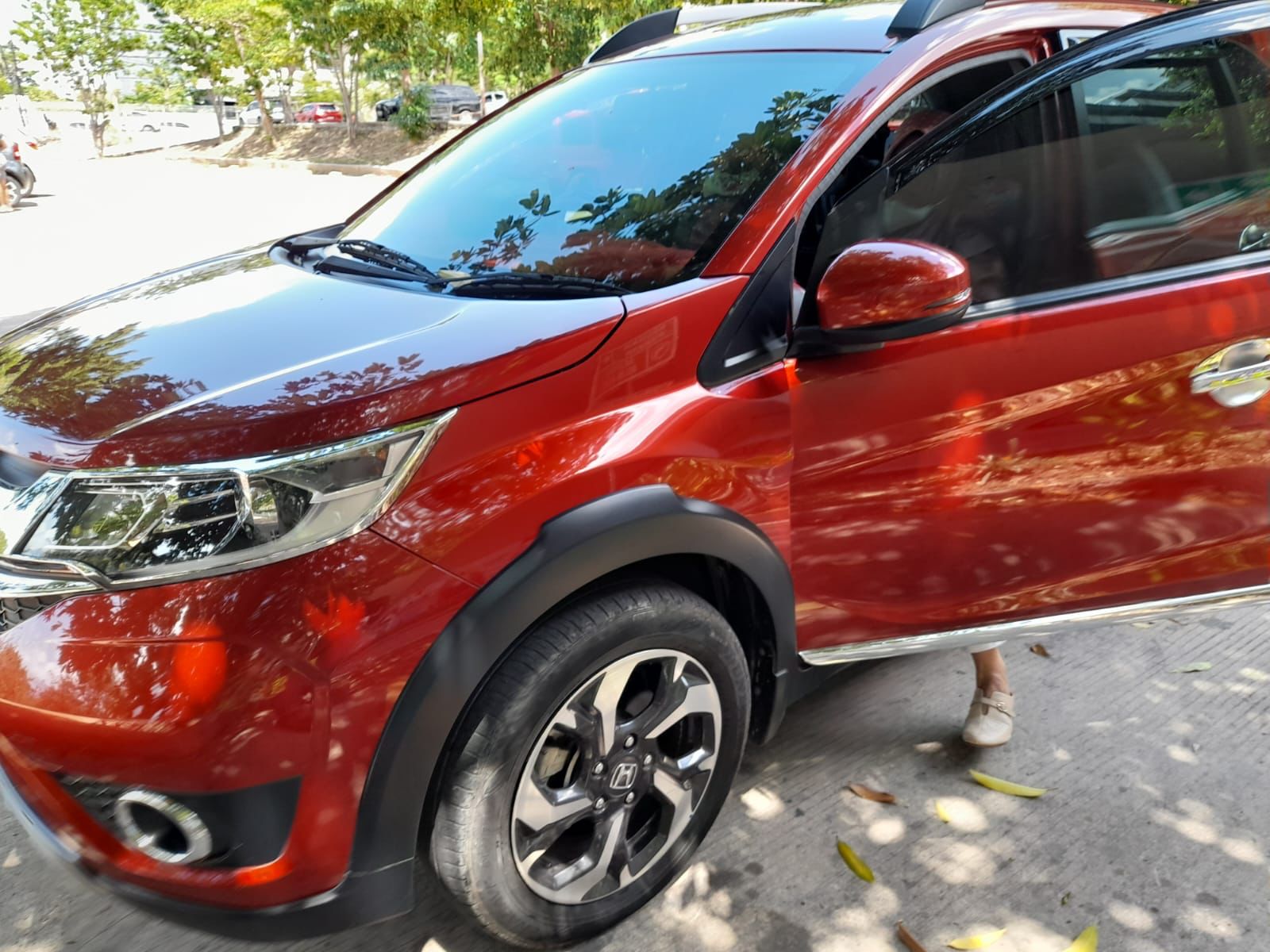 2016 Honda BRV 2016 Honda BRV