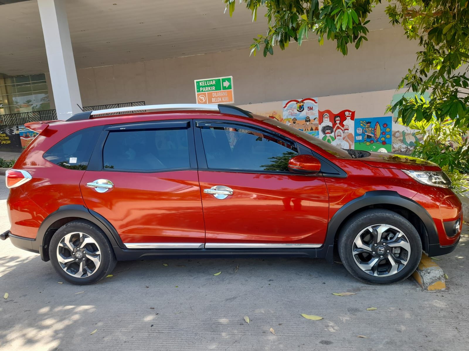 2016 Honda BRV 2016 Honda BRV