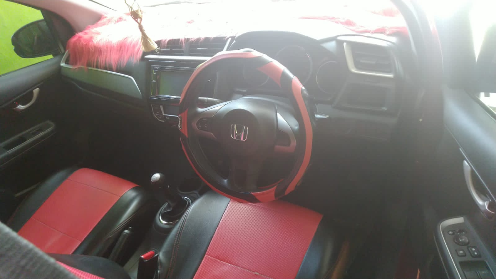 2016 Honda BRV 2016 Honda BRV