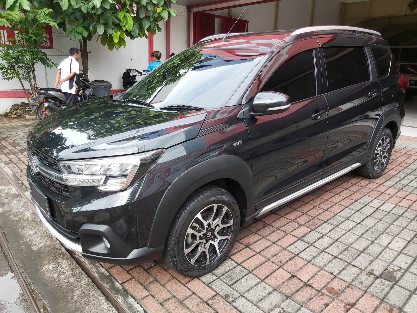 2021 Suzuki XL7 2021 Suzuki XL7