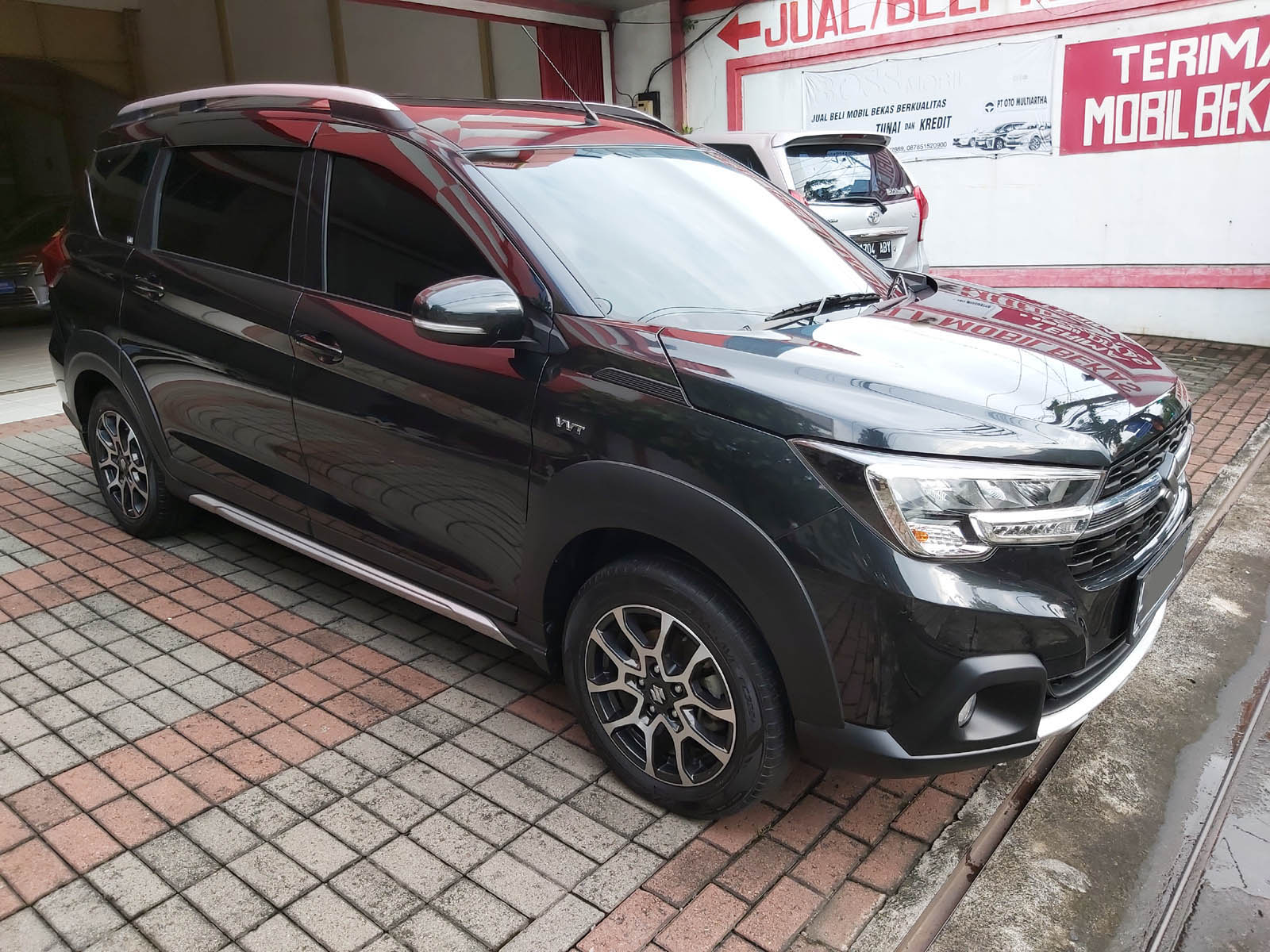 2021 Suzuki XL7 2021 Suzuki XL7