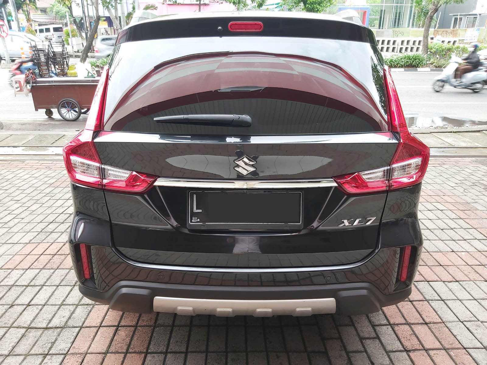 2021 Suzuki XL7 2021 Suzuki XL7