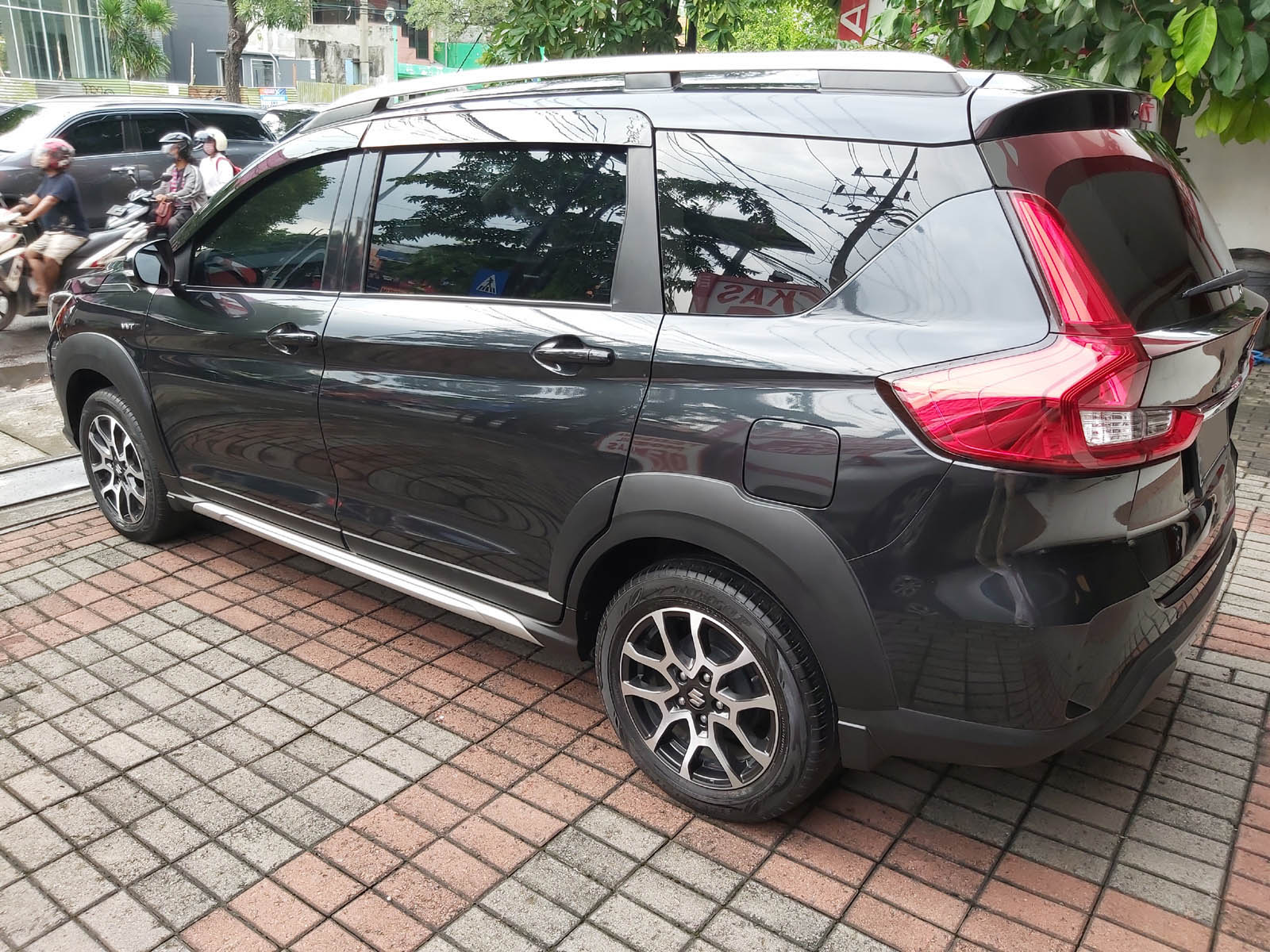 2021 Suzuki XL7 2021 Suzuki XL7