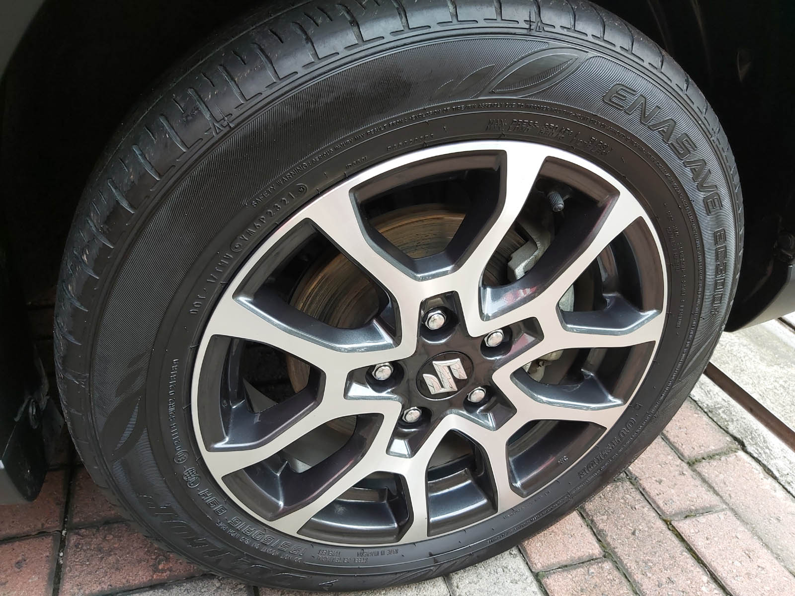 2021 Suzuki XL7 2021 Suzuki XL7