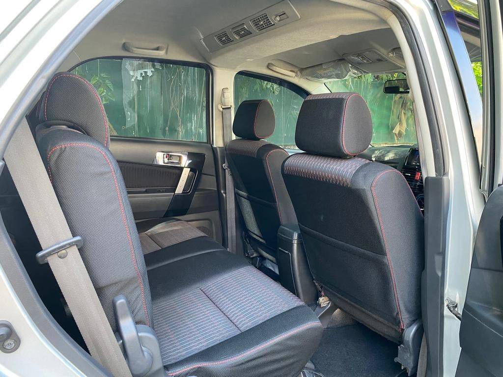 Old 2017 Daihatsu Terios  R AT R AT