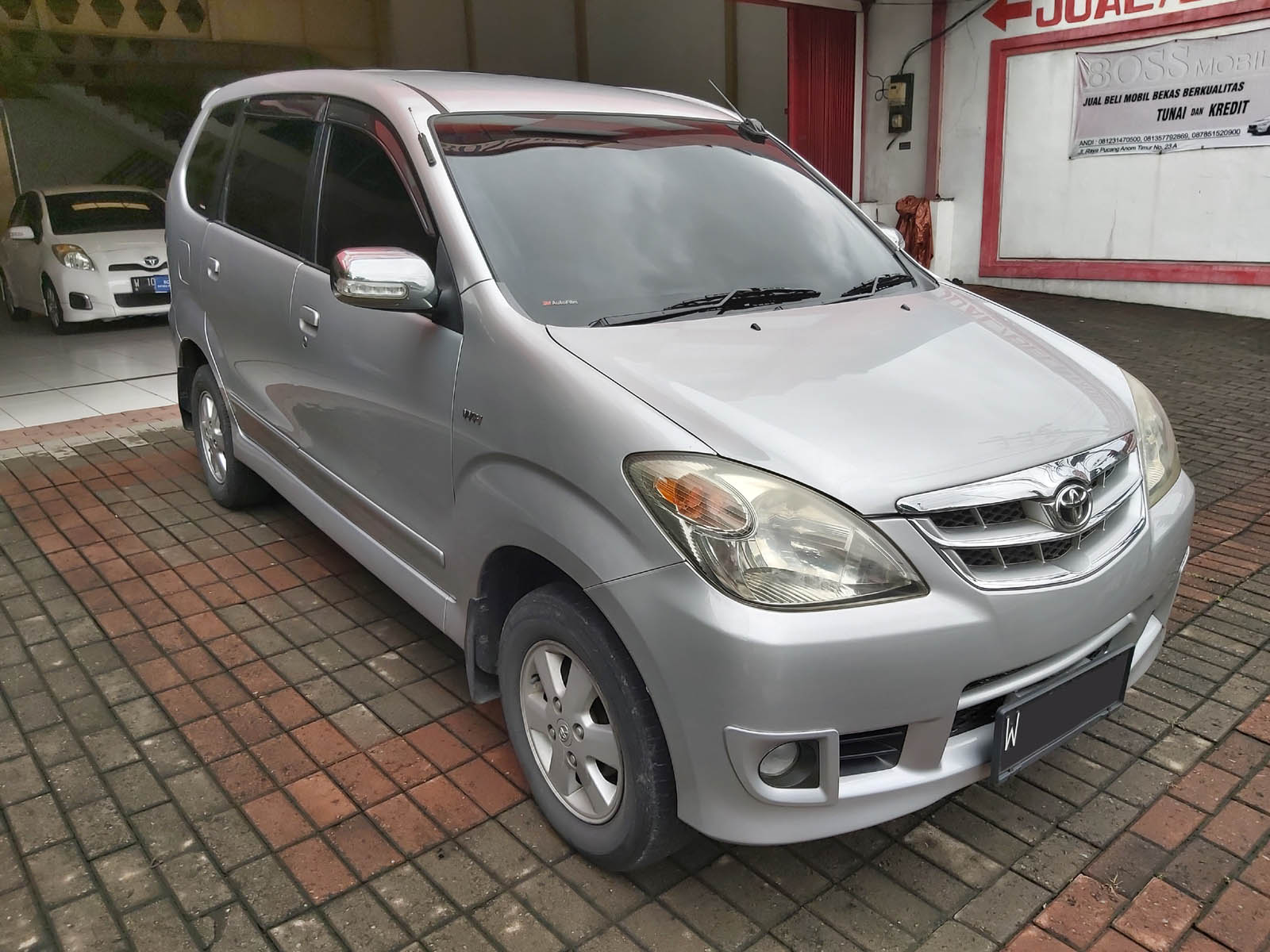 2011 Toyota Avanza 2011 Toyota Avanza
