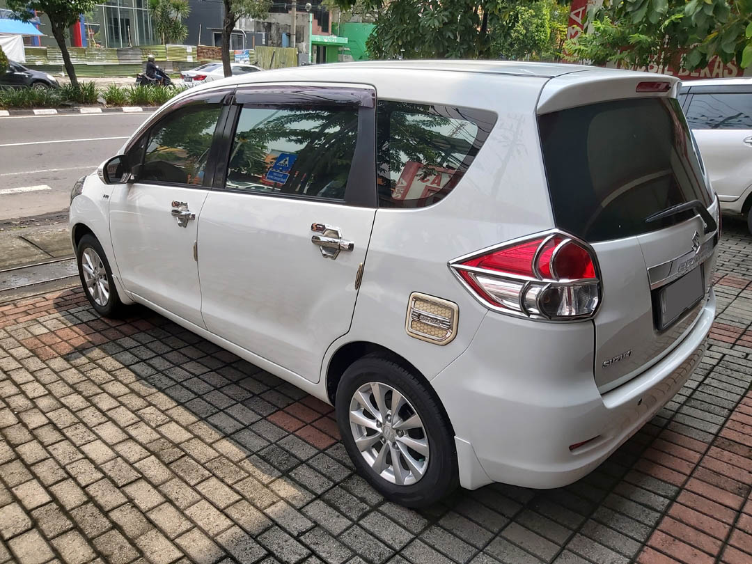 2015 Suzuki Ertiga 2015 Suzuki Ertiga