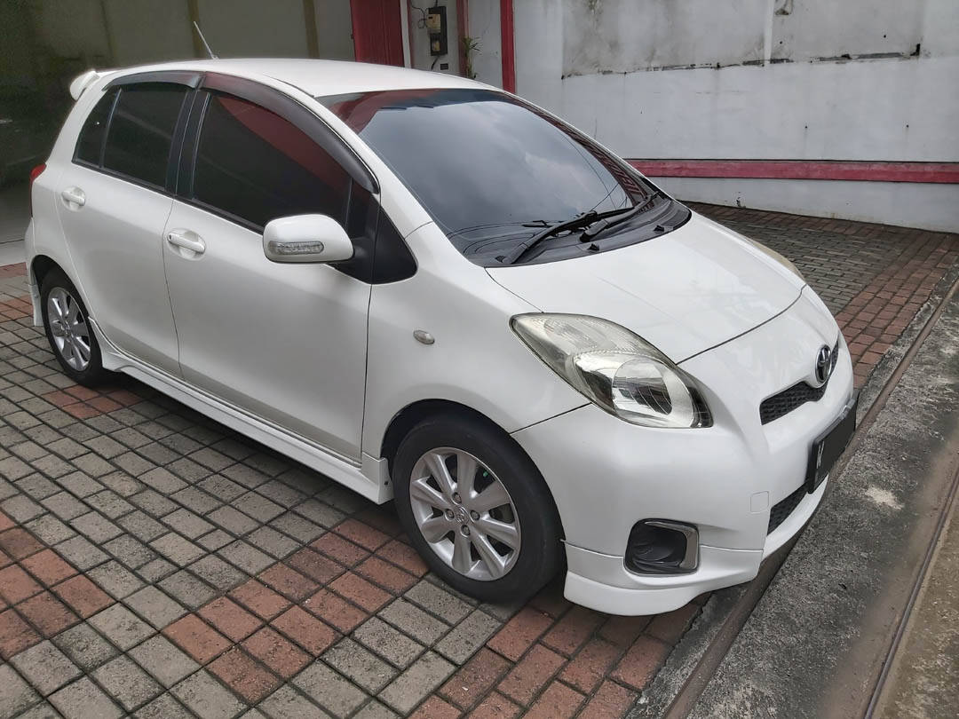 Beli mobil bekas