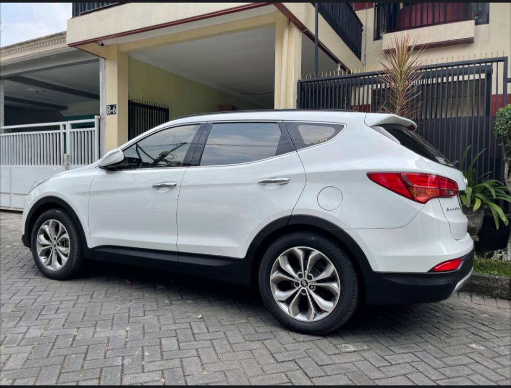 Used 2013 Hyundai Santa Fe  CRDi AT CRDi AT for sale