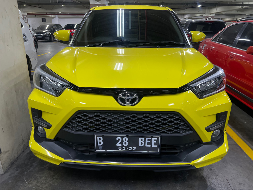 2022 Toyota Raize 2022 Toyota Raize