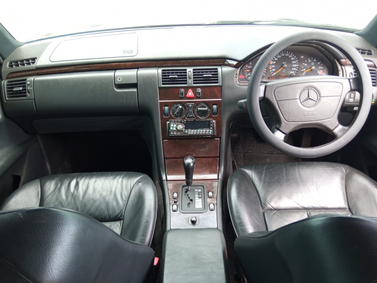1997 Mercedes Benz E-Class 1997 Mercedes Benz E-Class