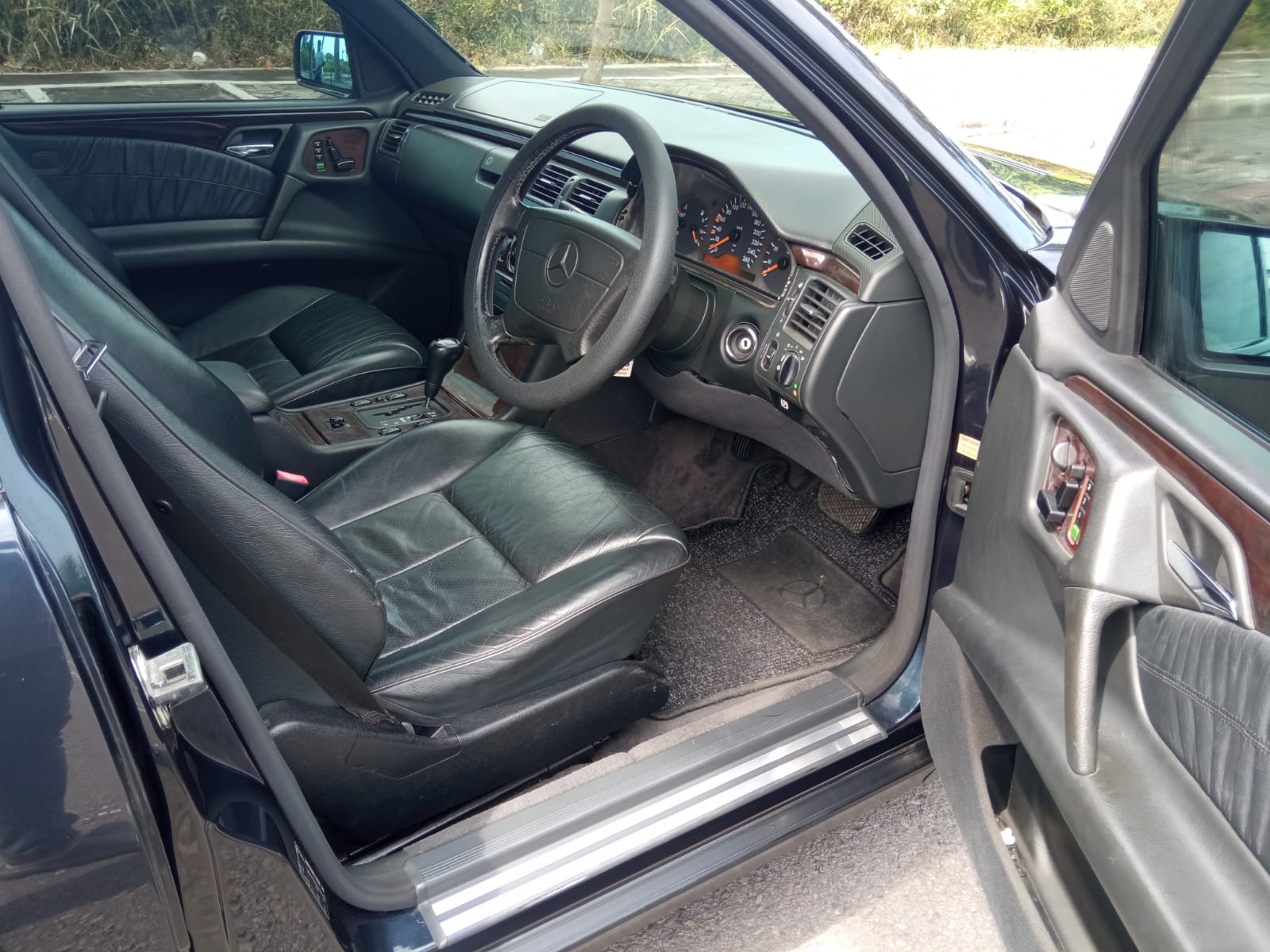 1997 Mercedes Benz E-Class 1997 Mercedes Benz E-Class