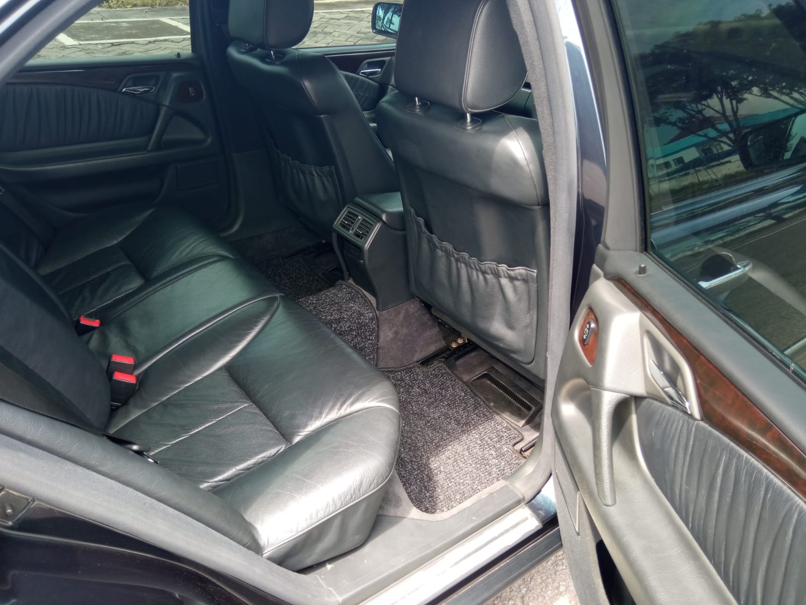 1997 Mercedes Benz E-Class 1997 Mercedes Benz E-Class