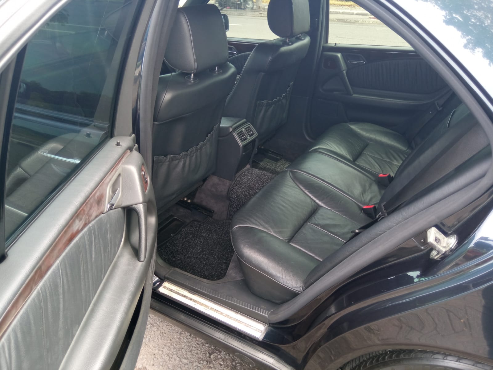 1997 Mercedes Benz E-Class 1997 Mercedes Benz E-Class