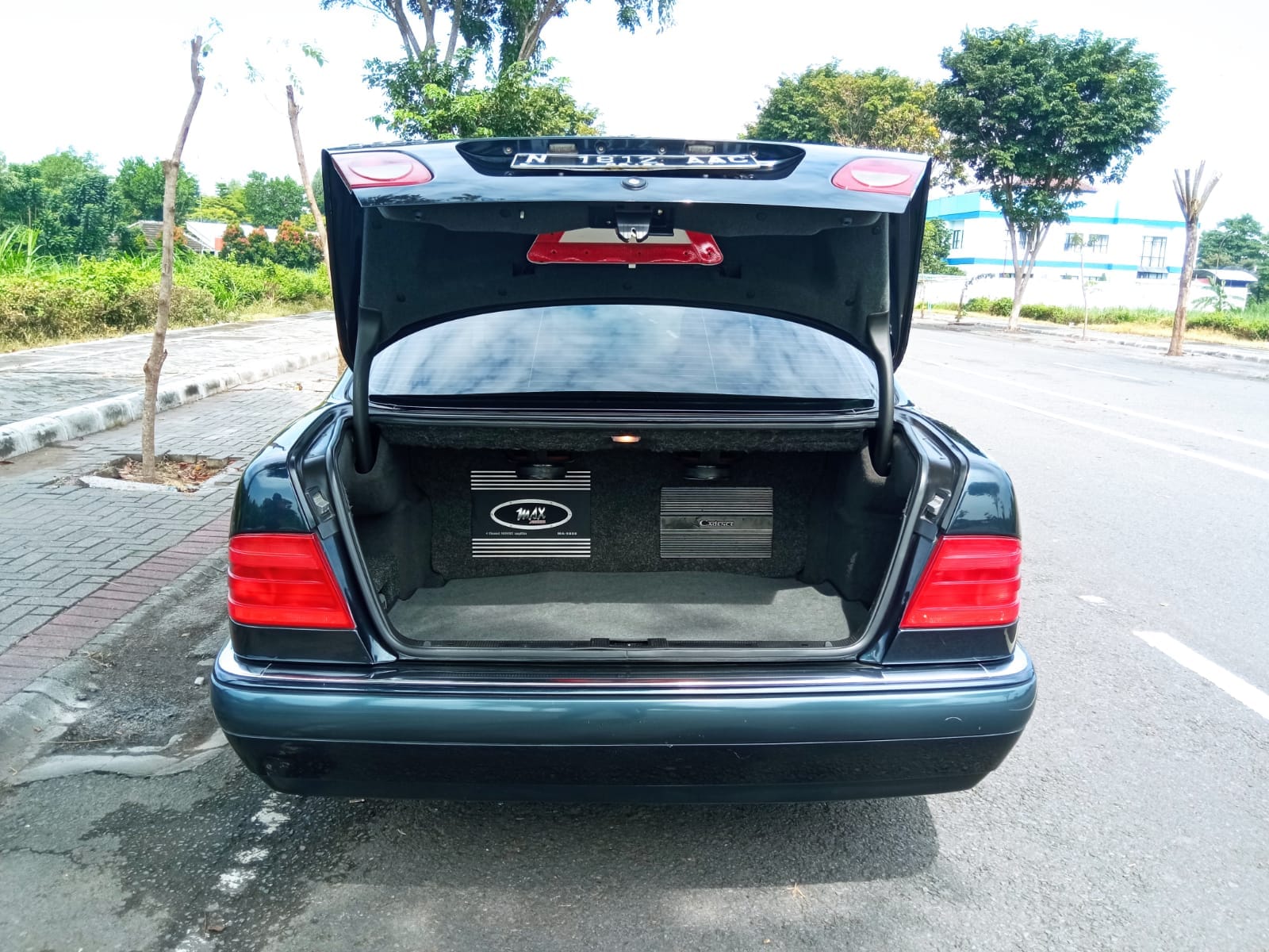 1997 Mercedes Benz E-Class 1997 Mercedes Benz E-Class