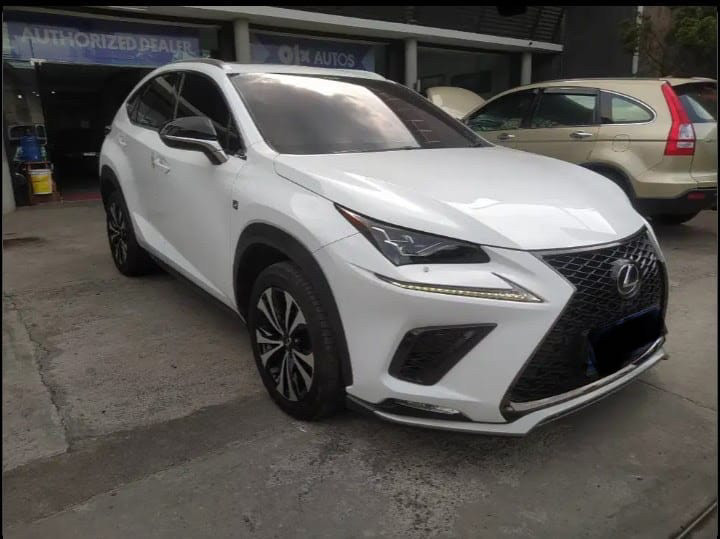 2018 Lexus NX 2018 Lexus NX