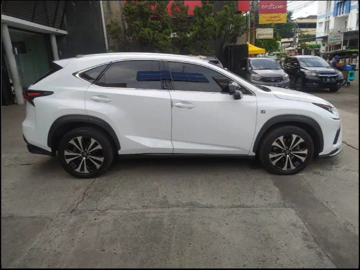 2018 Lexus NX 2018 Lexus NX