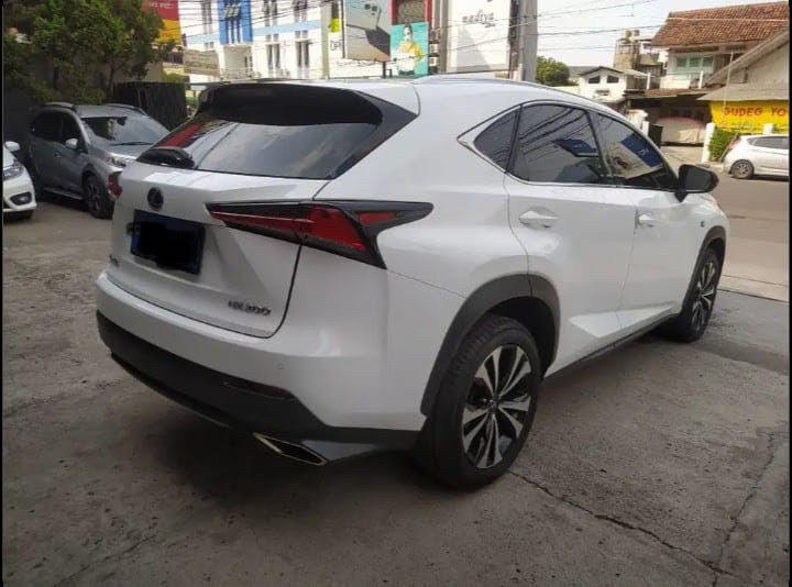2018 Lexus NX 2018 Lexus NX