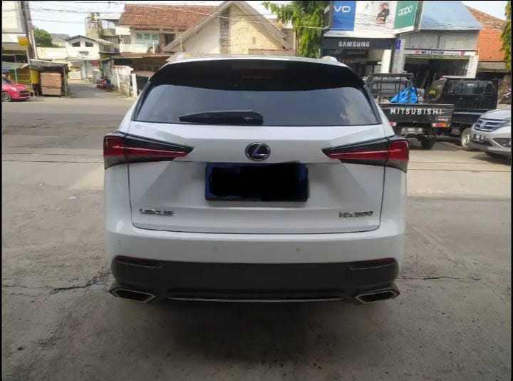 2018 Lexus NX 2018 Lexus NX