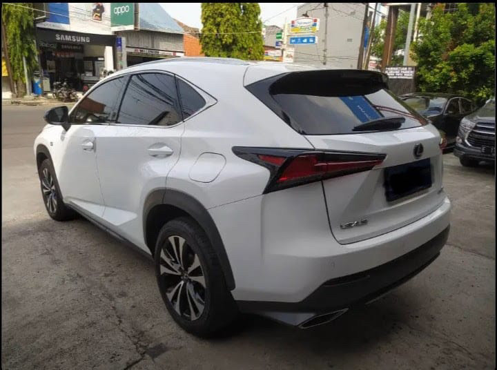 2018 Lexus NX 2018 Lexus NX