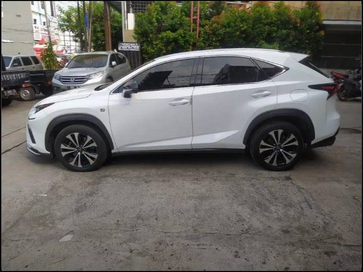 2018 Lexus NX 2018 Lexus NX