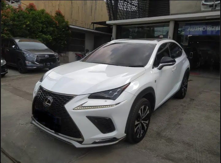 2018 Lexus NX 2018 Lexus NX