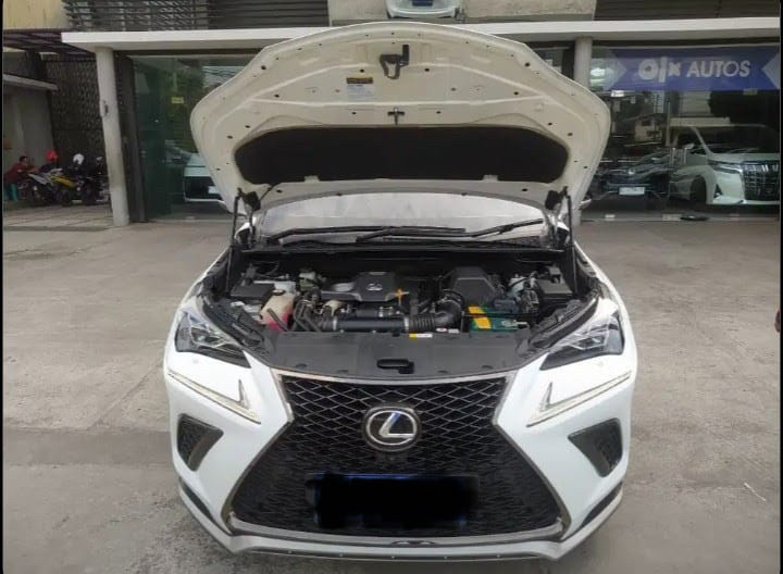 2018 Lexus NX 2018 Lexus NX