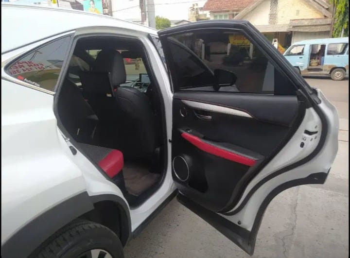 2018 Lexus NX 2018 Lexus NX