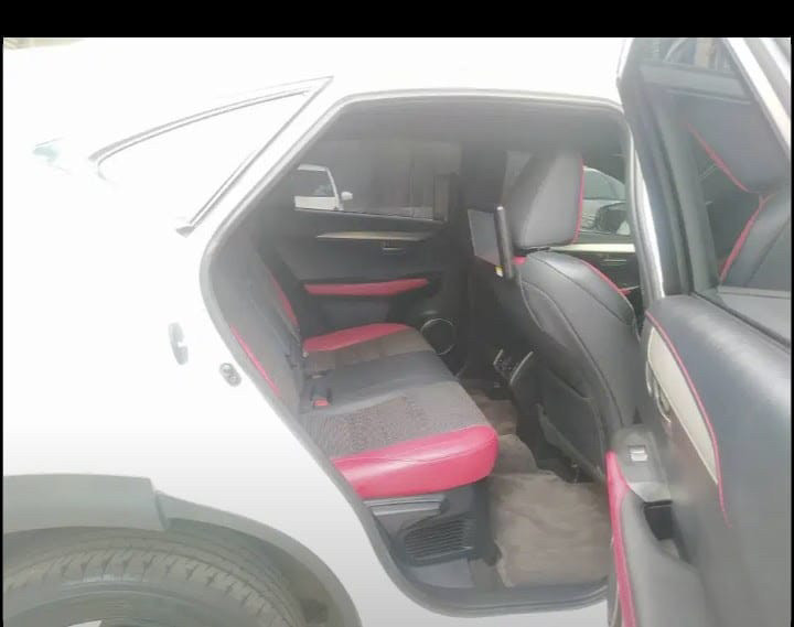 2018 Lexus NX 2018 Lexus NX