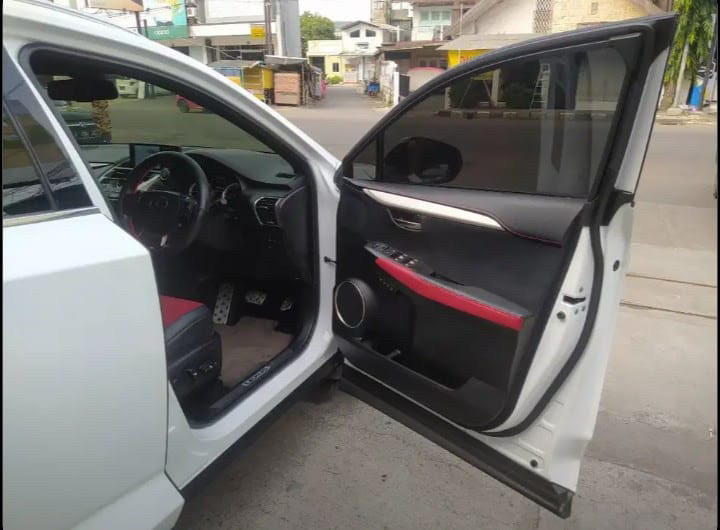 2018 Lexus NX 2018 Lexus NX