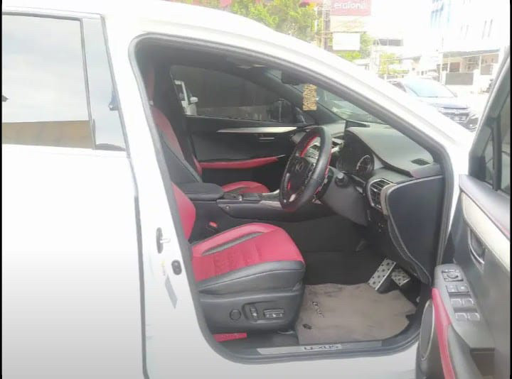 2018 Lexus NX 2018 Lexus NX