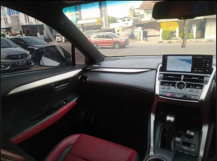 2018 Lexus NX 2018 Lexus NX