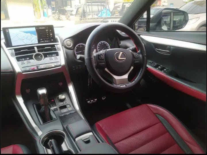 2018 Lexus NX 2018 Lexus NX