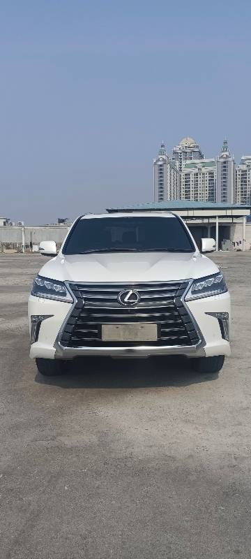 Second Hand 2018 Lexus LX 570