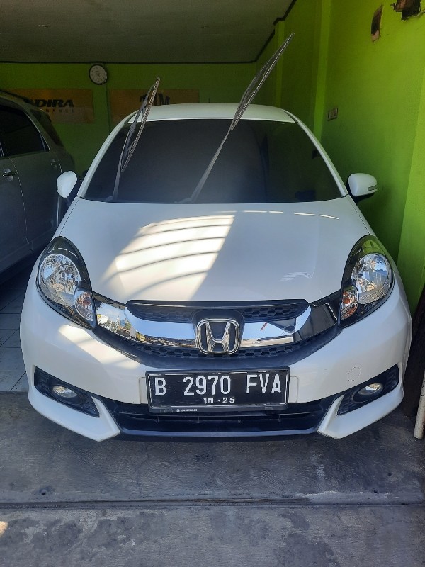 2015 Honda Mobilio