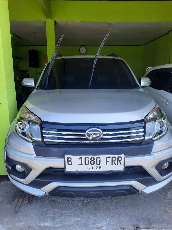 2016 Daihatsu Terios