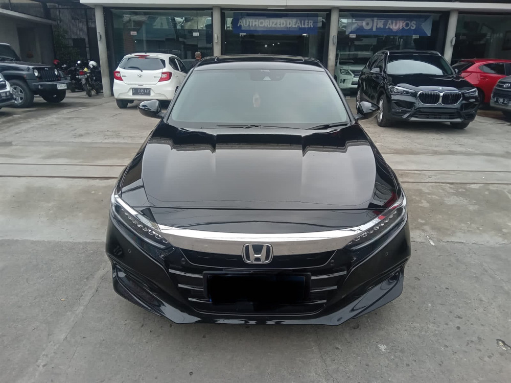 2022 Honda Accord Bekas 2022 Honda Accord Bekas