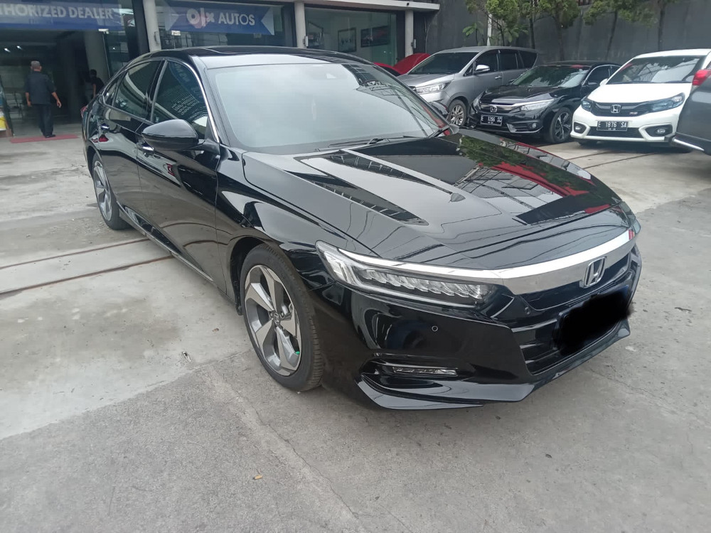 2022 Honda Accord 2022 Honda Accord