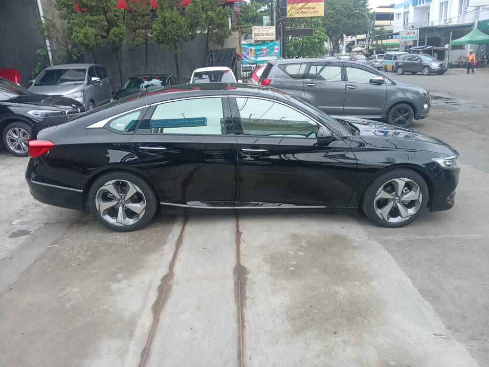 2022 Honda Accord 1.5L Turbo AT 1.5L Turbo AT tua